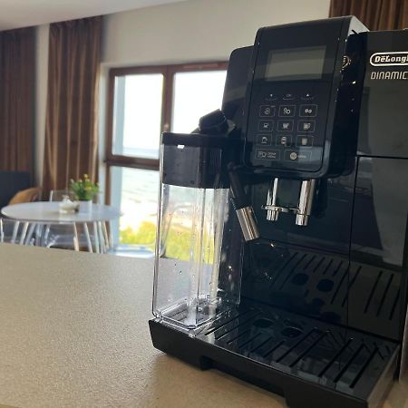 Apartament Nad Morzem Slonce I Plaza Dziwnówek Eksteriør billede
