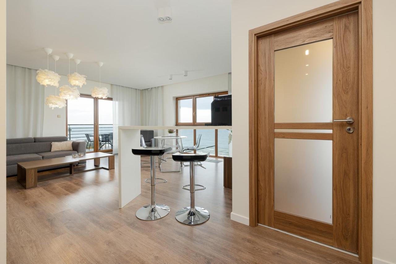 Apartament Nad Morzem Slonce I Plaza Dziwnówek Eksteriør billede