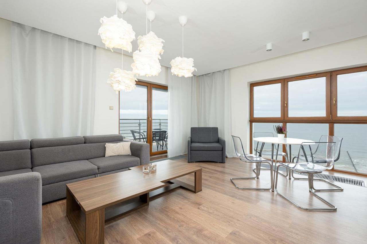 Apartament Nad Morzem Slonce I Plaza Dziwnówek Eksteriør billede