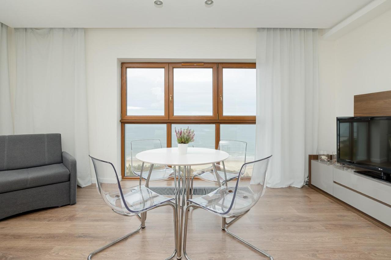 Apartament Nad Morzem Slonce I Plaza Dziwnówek Eksteriør billede
