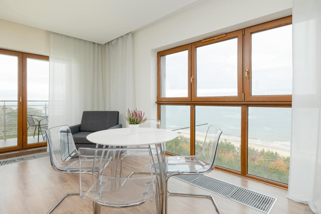 Apartament Nad Morzem Slonce I Plaza Dziwnówek Eksteriør billede