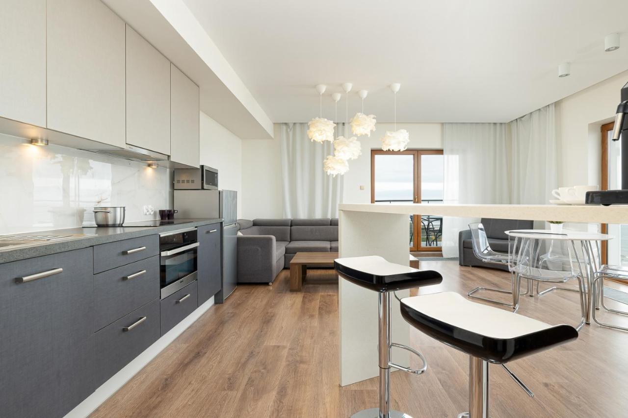 Apartament Nad Morzem Slonce I Plaza Dziwnówek Eksteriør billede