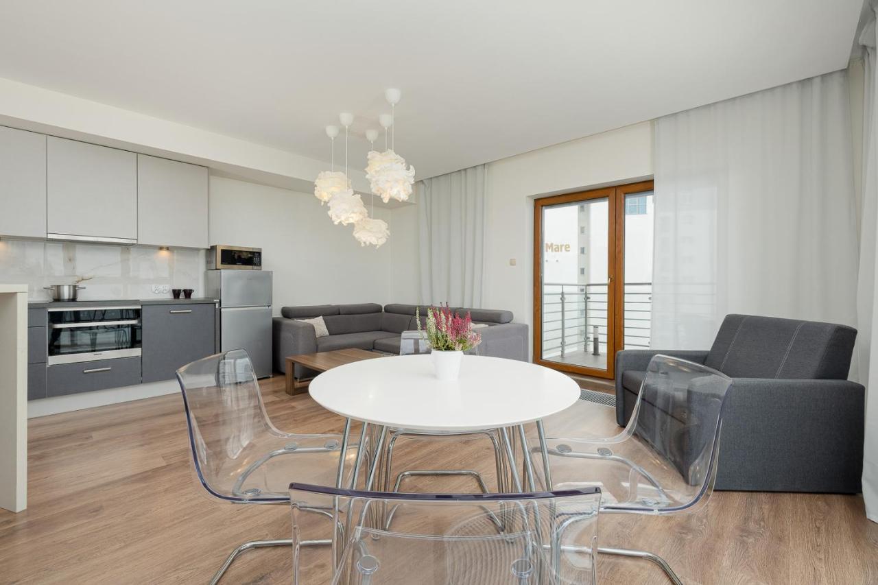 Apartament Nad Morzem Slonce I Plaza Dziwnówek Eksteriør billede