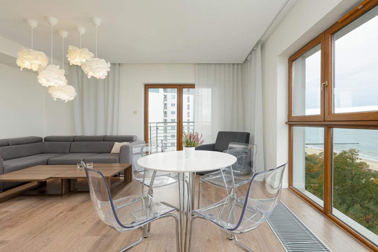 Apartament Nad Morzem Slonce I Plaza Dziwnówek Eksteriør billede