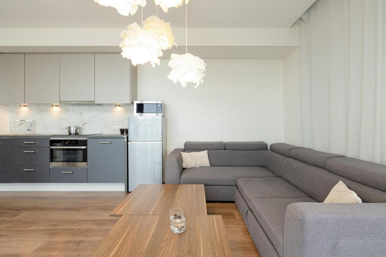 Apartament Nad Morzem Slonce I Plaza Dziwnówek Eksteriør billede