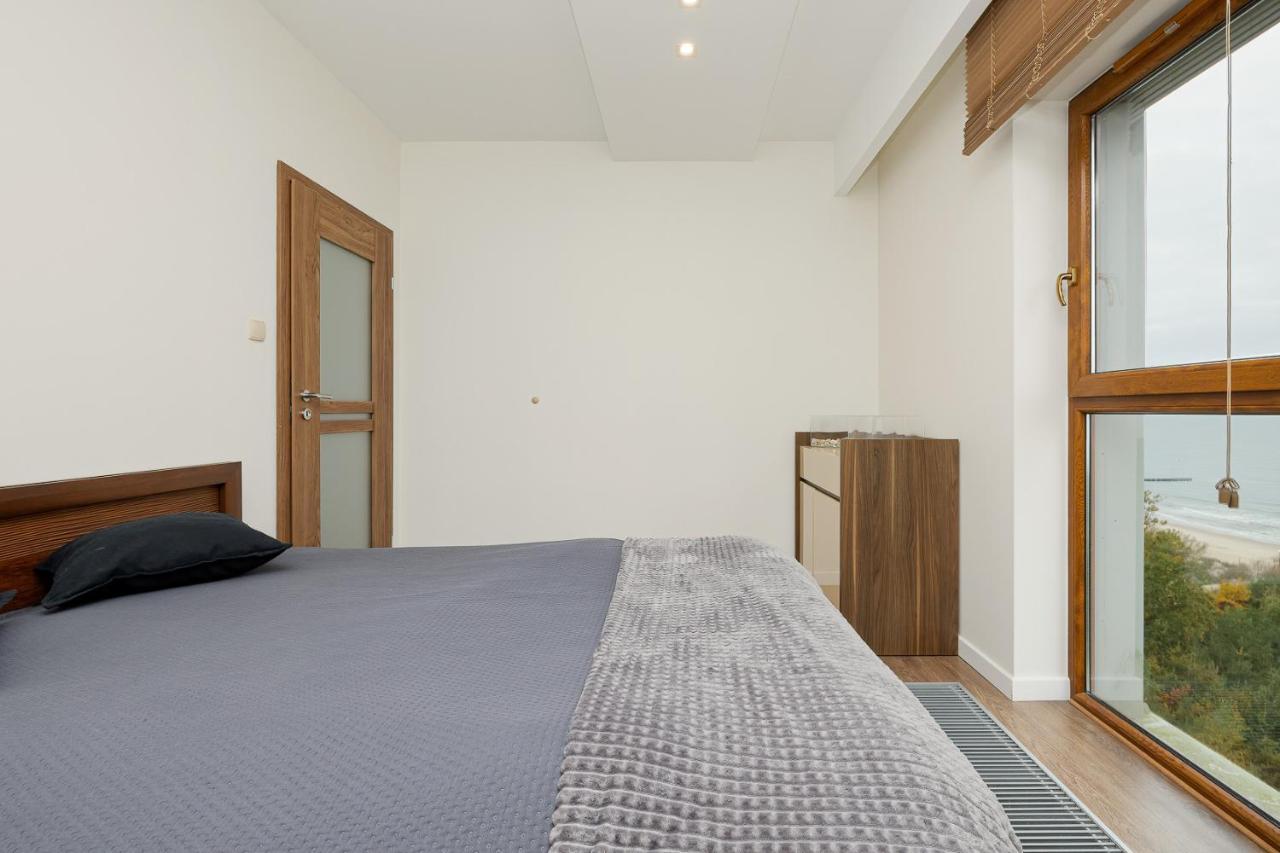 Apartament Nad Morzem Slonce I Plaza Dziwnówek Eksteriør billede