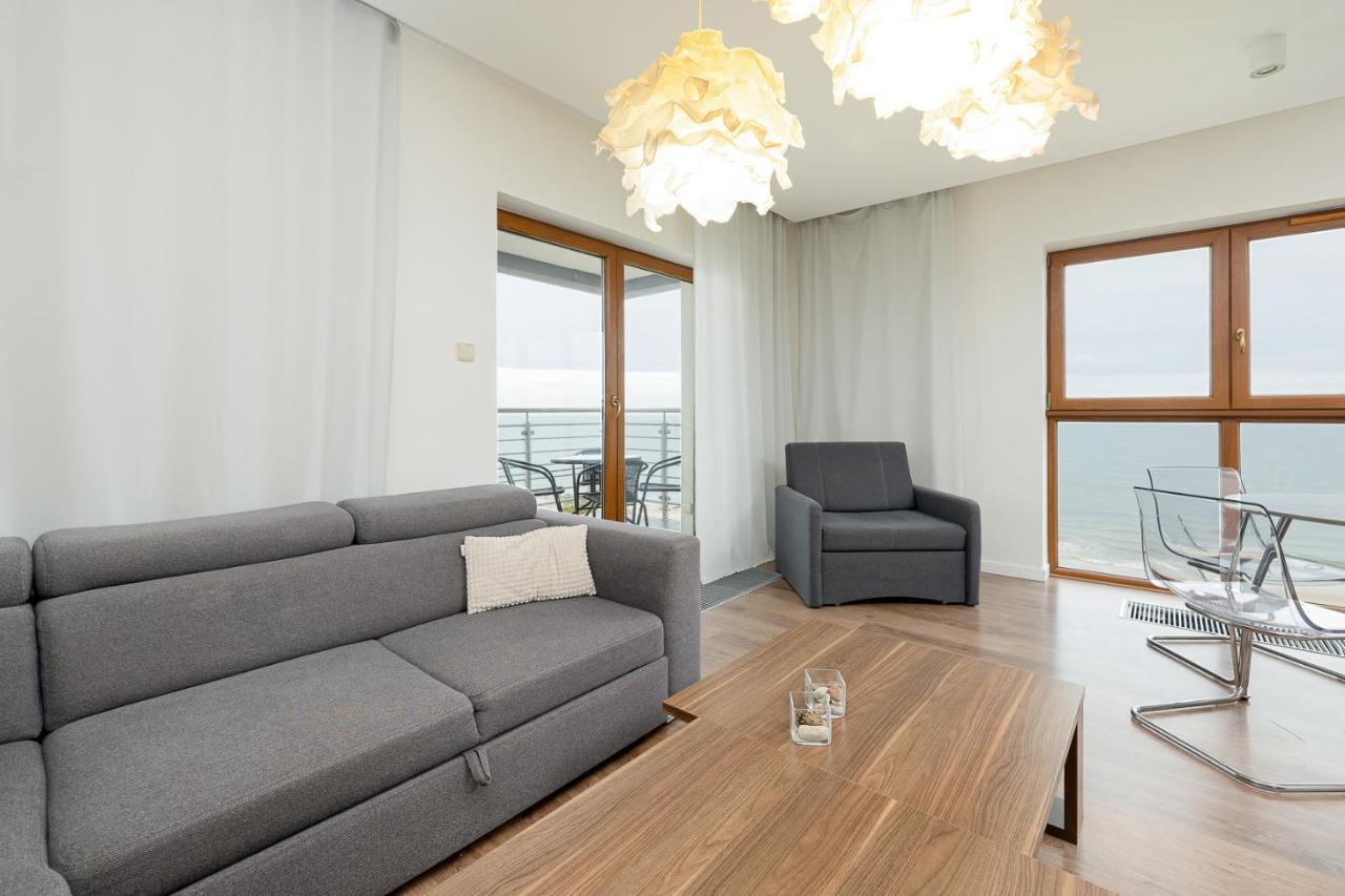 Apartament Nad Morzem Slonce I Plaza Dziwnówek Eksteriør billede