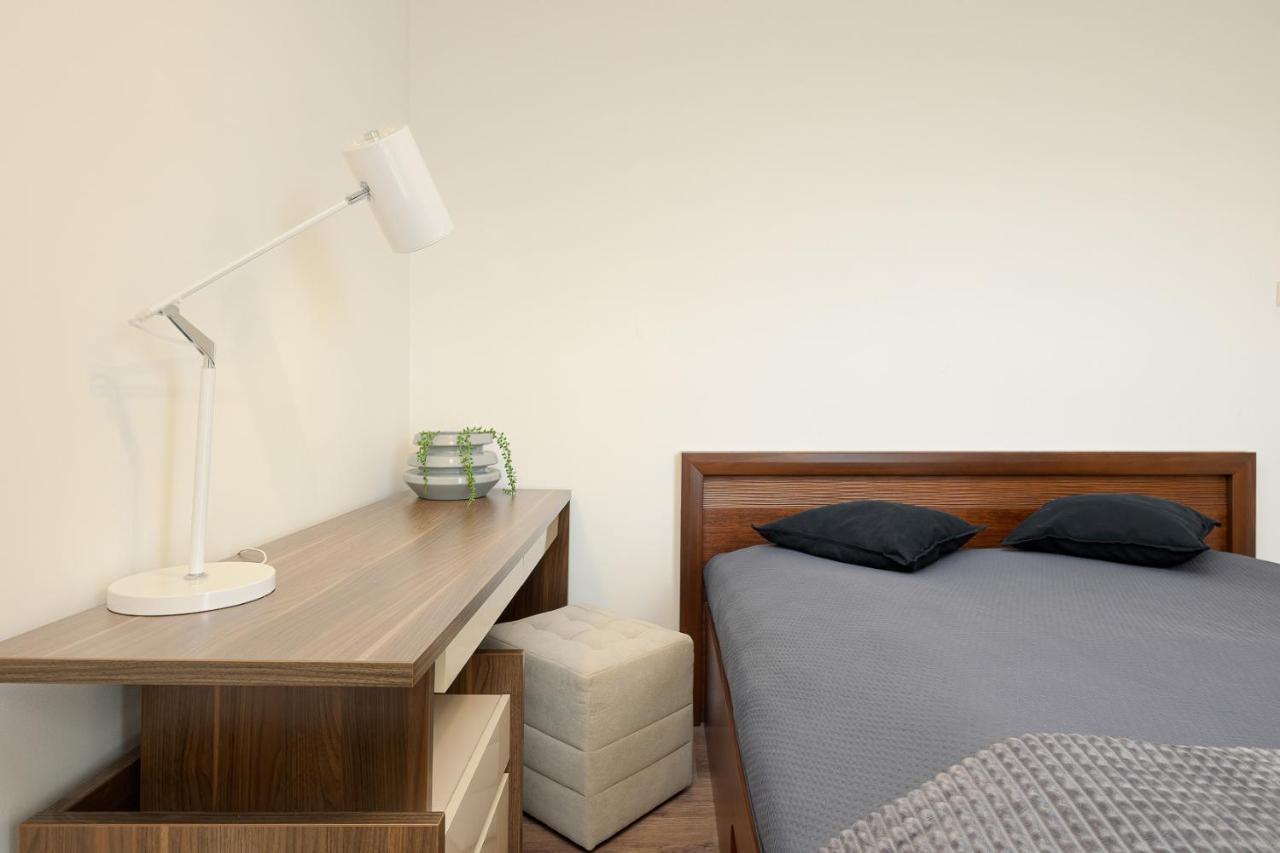 Apartament Nad Morzem Slonce I Plaza Dziwnówek Eksteriør billede
