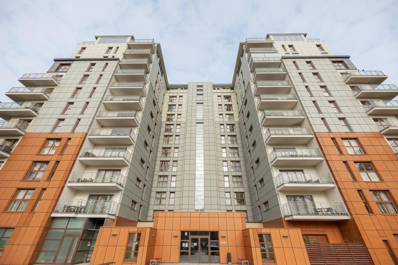 Apartament Nad Morzem Slonce I Plaza Dziwnówek Eksteriør billede