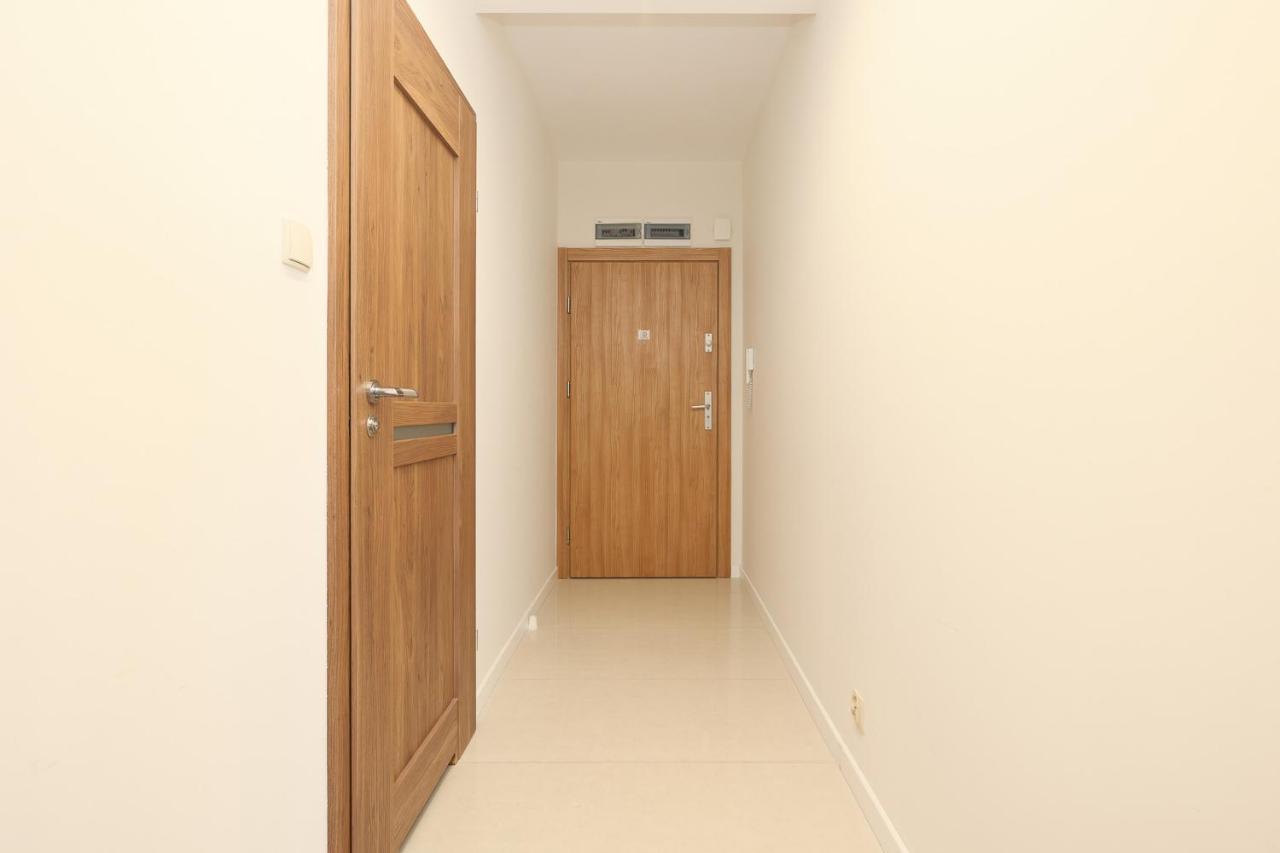 Apartament Nad Morzem Slonce I Plaza Dziwnówek Eksteriør billede