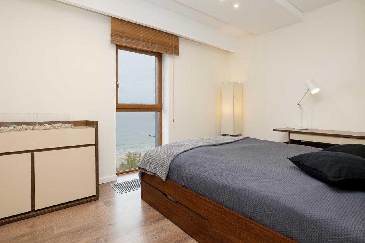 Apartament Nad Morzem Slonce I Plaza Dziwnówek Eksteriør billede