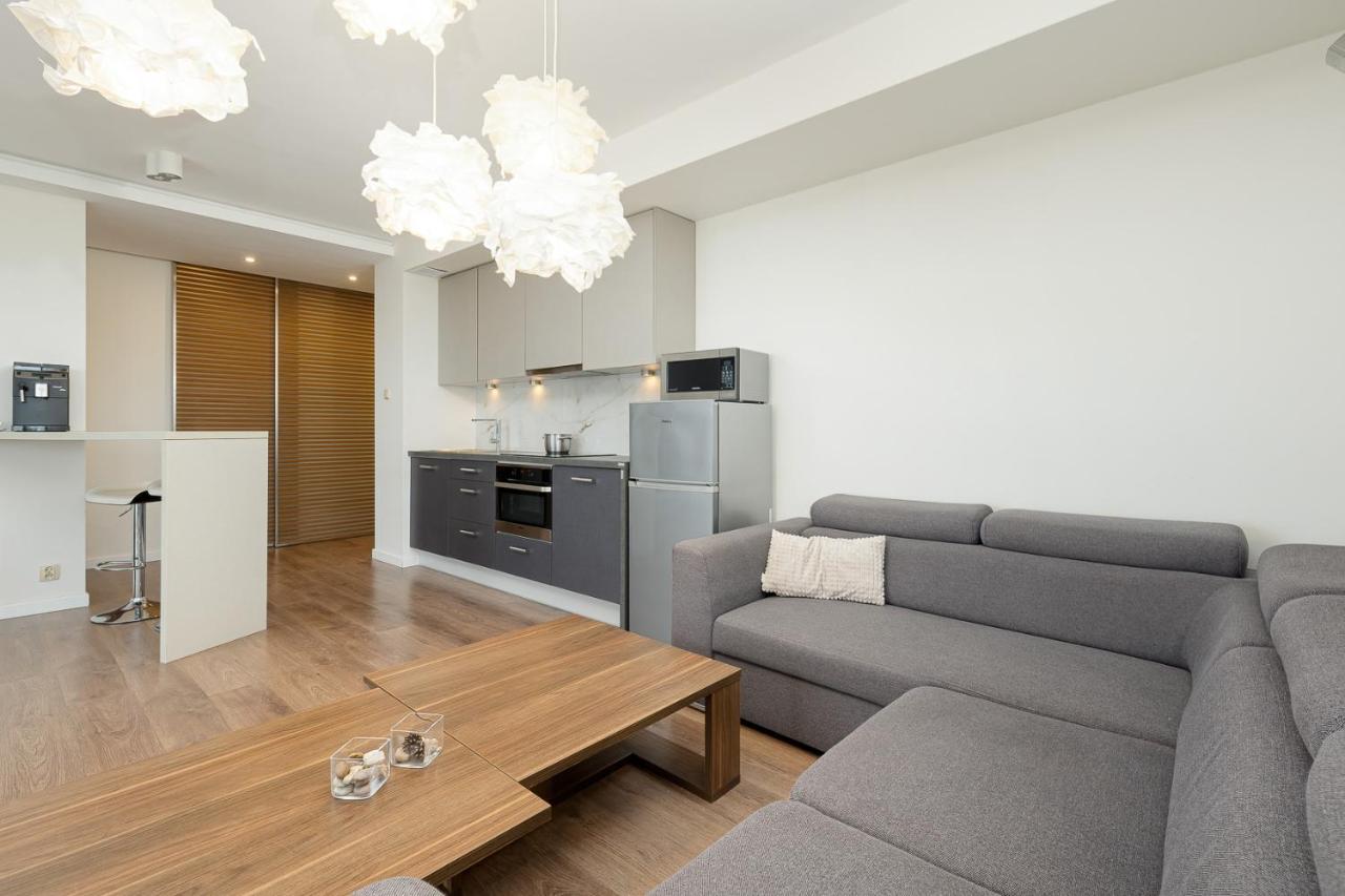 Apartament Nad Morzem Slonce I Plaza Dziwnówek Eksteriør billede