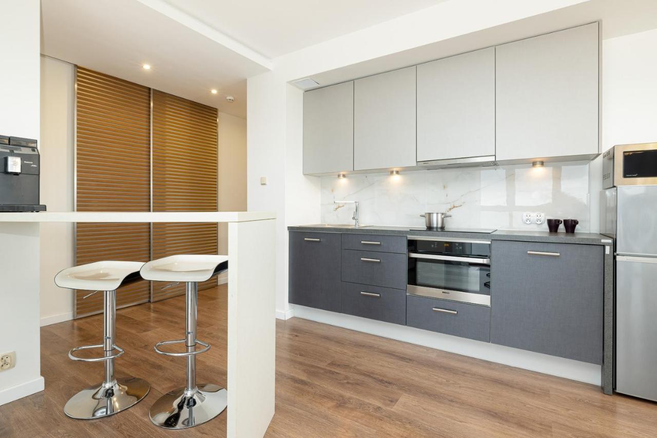 Apartament Nad Morzem Slonce I Plaza Dziwnówek Eksteriør billede