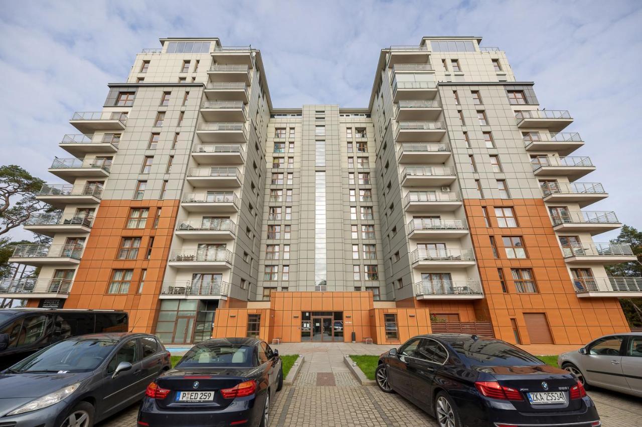 Apartament Nad Morzem Slonce I Plaza Dziwnówek Eksteriør billede
