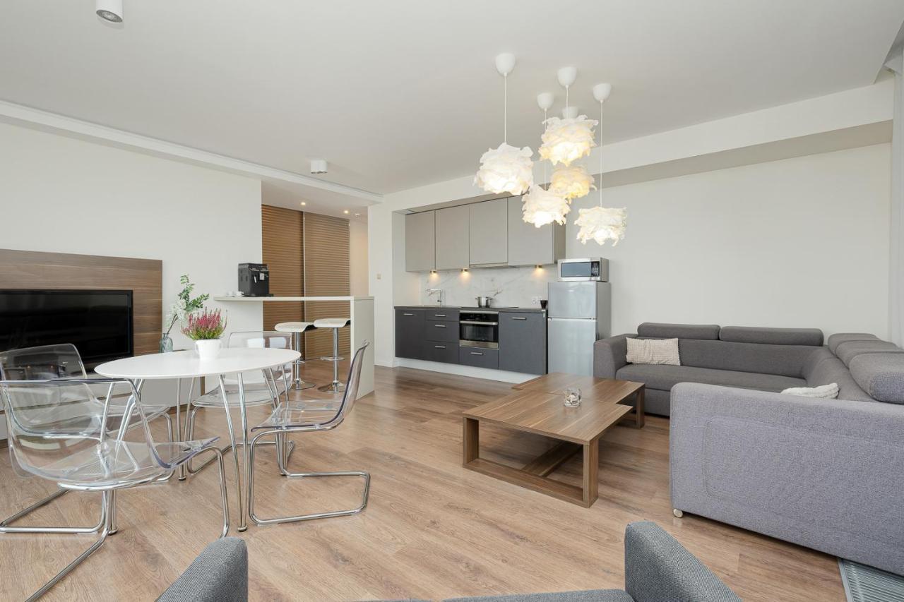 Apartament Nad Morzem Slonce I Plaza Dziwnówek Eksteriør billede