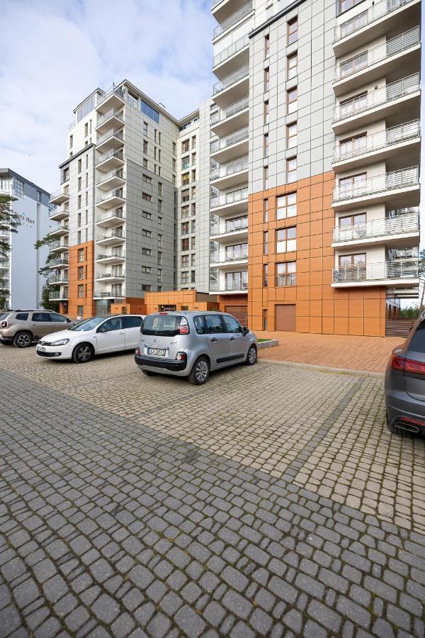 Apartament Nad Morzem Slonce I Plaza Dziwnówek Eksteriør billede