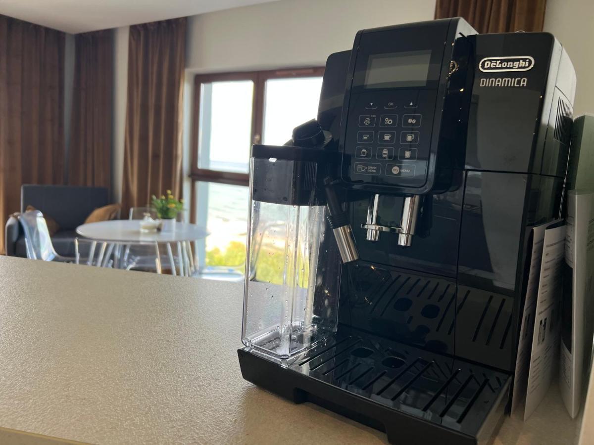 Apartament Nad Morzem Slonce I Plaza Dziwnówek Eksteriør billede