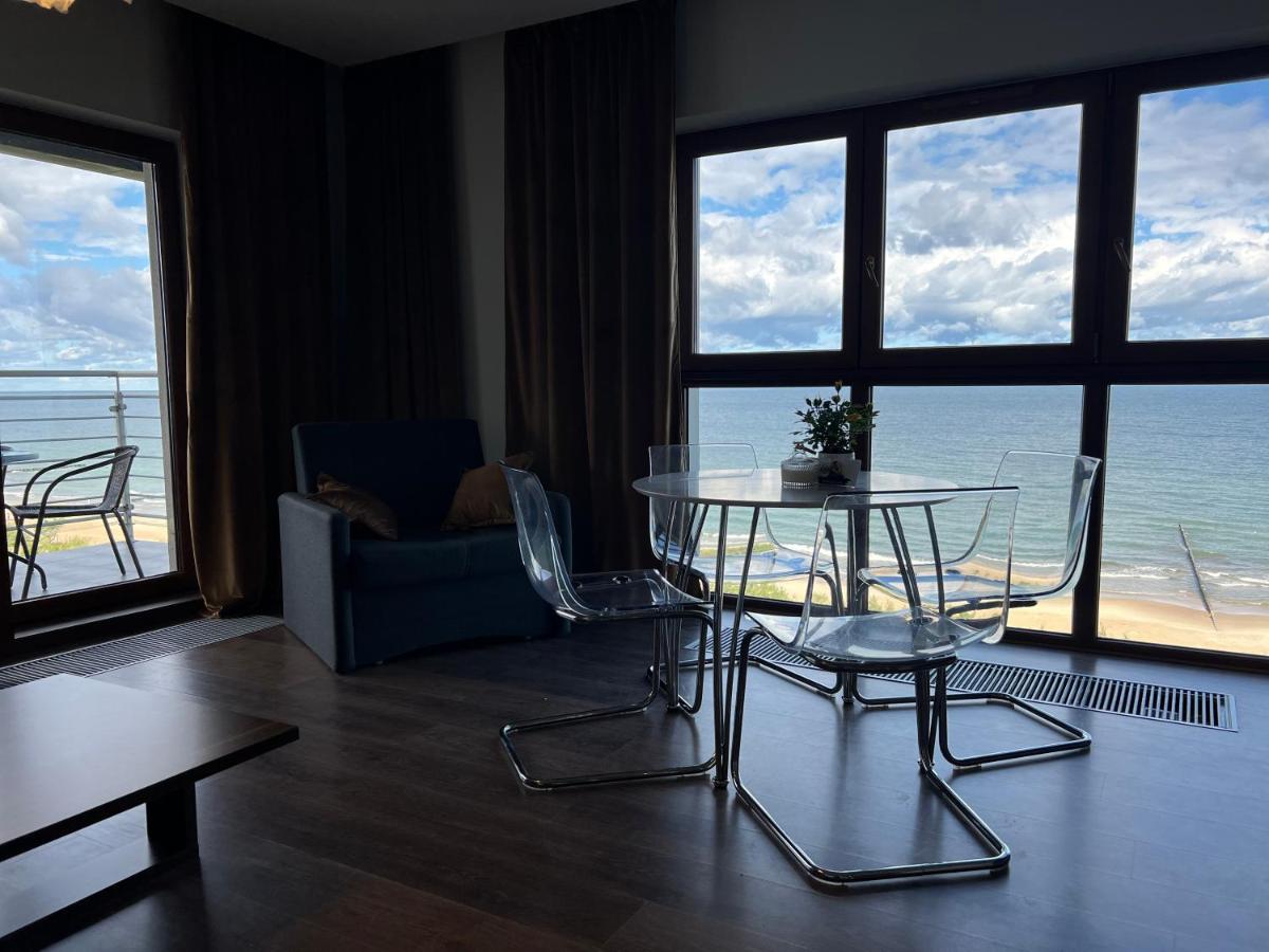 Apartament Nad Morzem Slonce I Plaza Dziwnówek Eksteriør billede