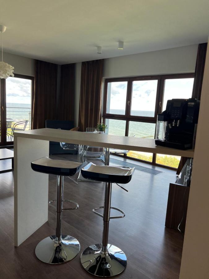 Apartament Nad Morzem Slonce I Plaza Dziwnówek Eksteriør billede