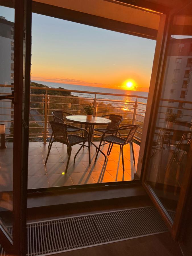Apartament Nad Morzem Slonce I Plaza Dziwnówek Eksteriør billede