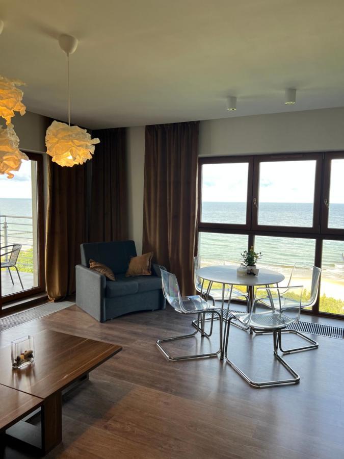 Apartament Nad Morzem Slonce I Plaza Dziwnówek Eksteriør billede