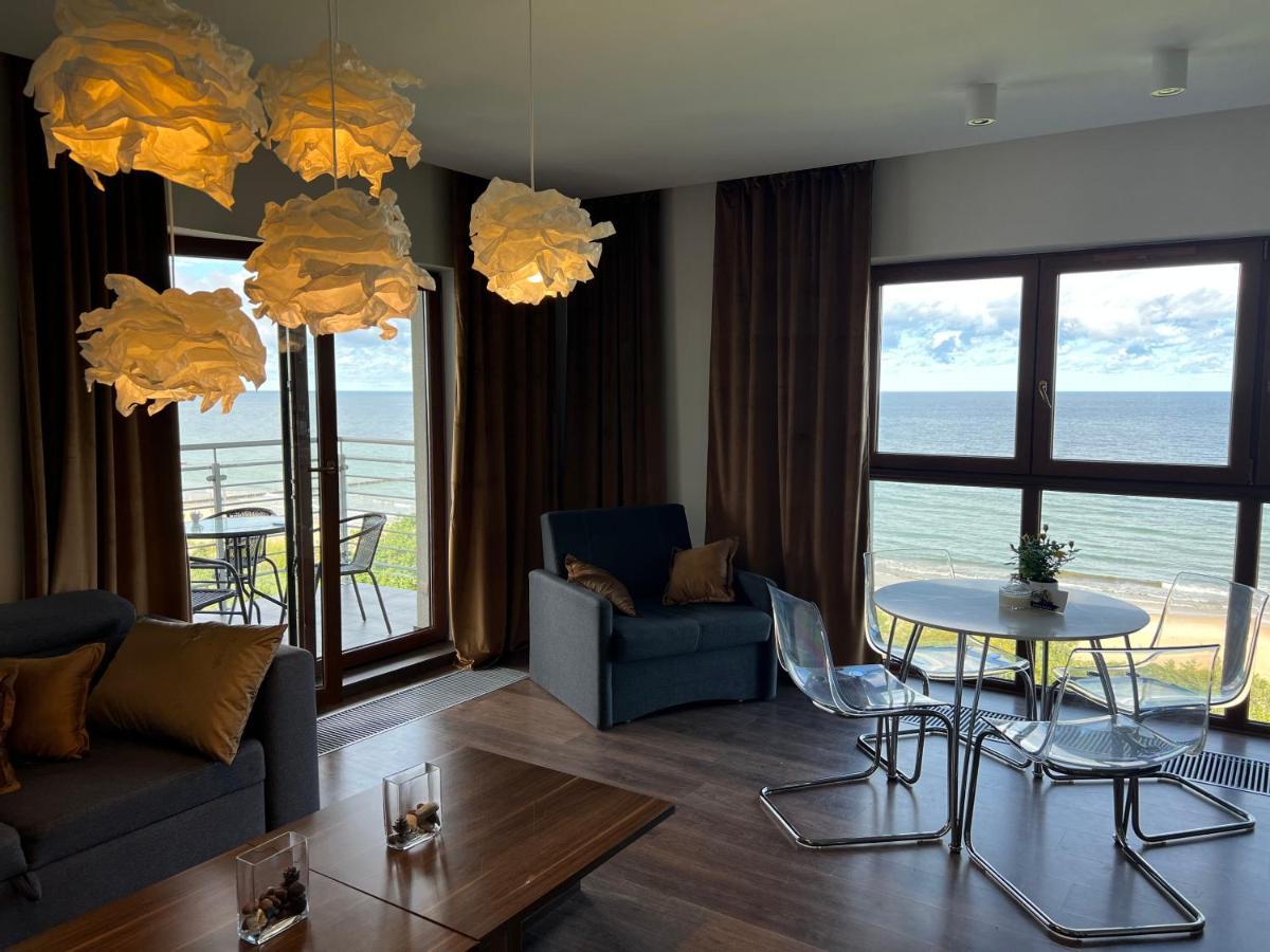 Apartament Nad Morzem Slonce I Plaza Dziwnówek Eksteriør billede