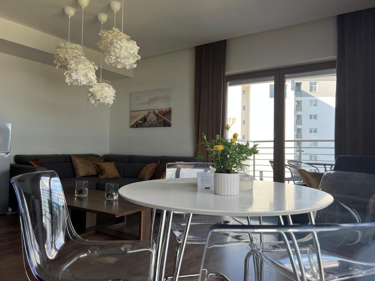 Apartament Nad Morzem Slonce I Plaza Dziwnówek Eksteriør billede