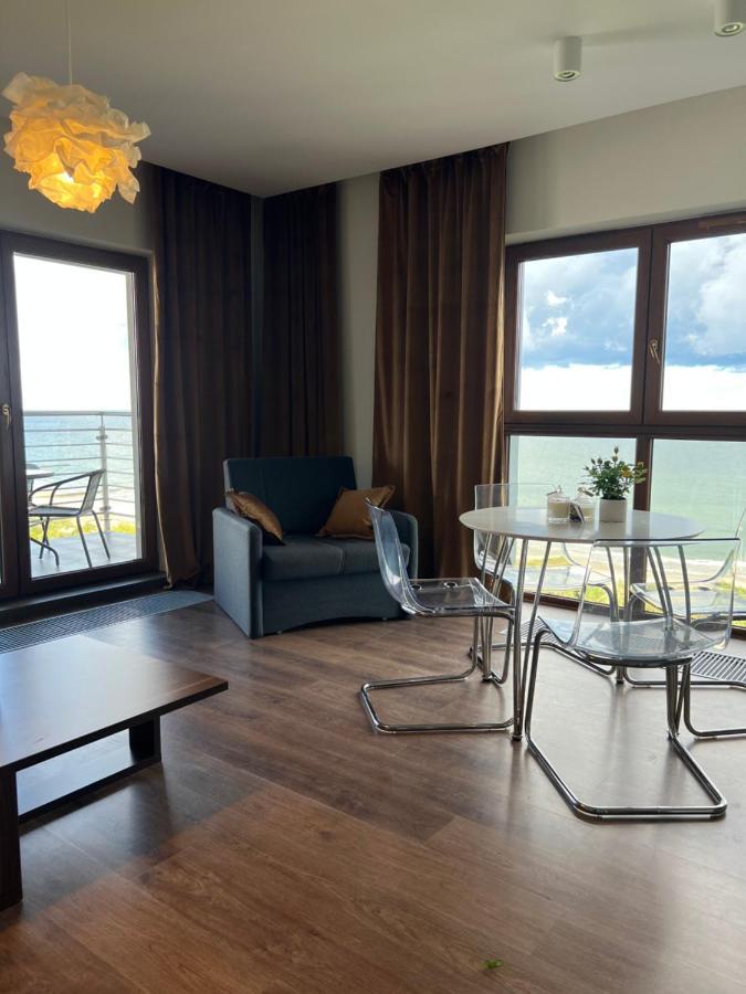 Apartament Nad Morzem Slonce I Plaza Dziwnówek Eksteriør billede