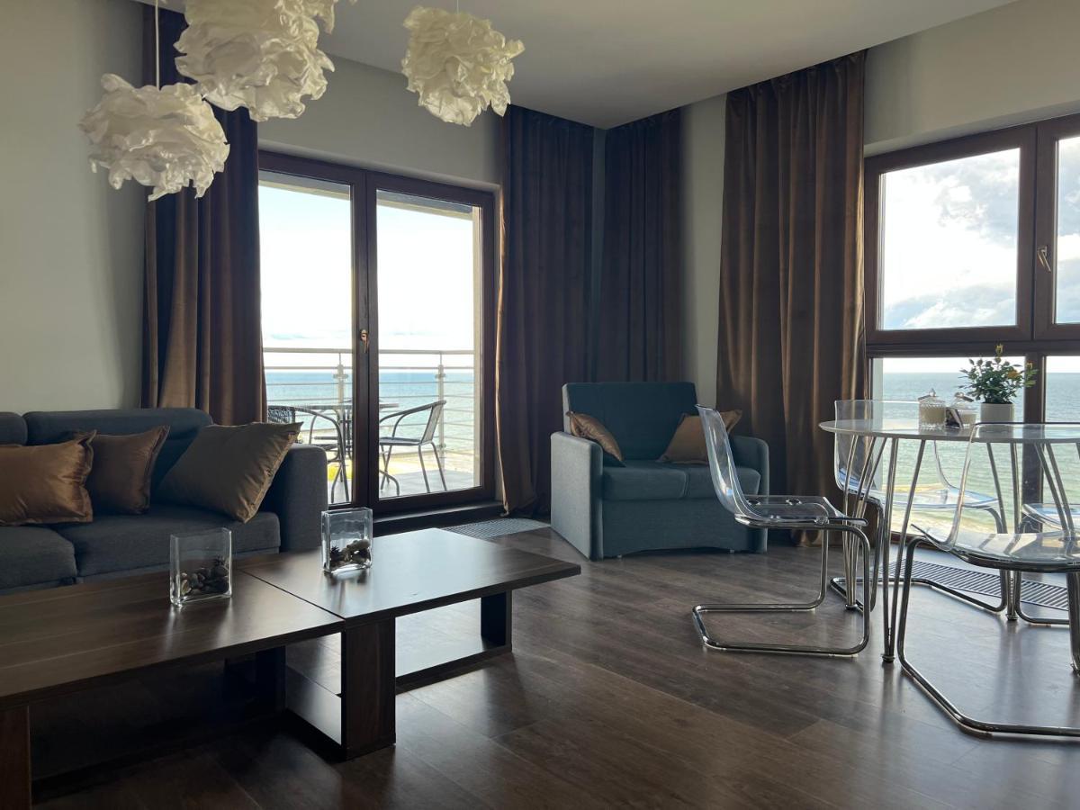 Apartament Nad Morzem Slonce I Plaza Dziwnówek Eksteriør billede