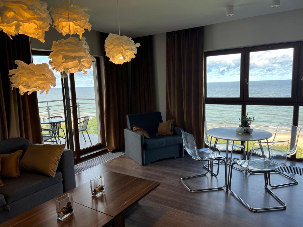 Apartament Nad Morzem Slonce I Plaza Dziwnówek Eksteriør billede